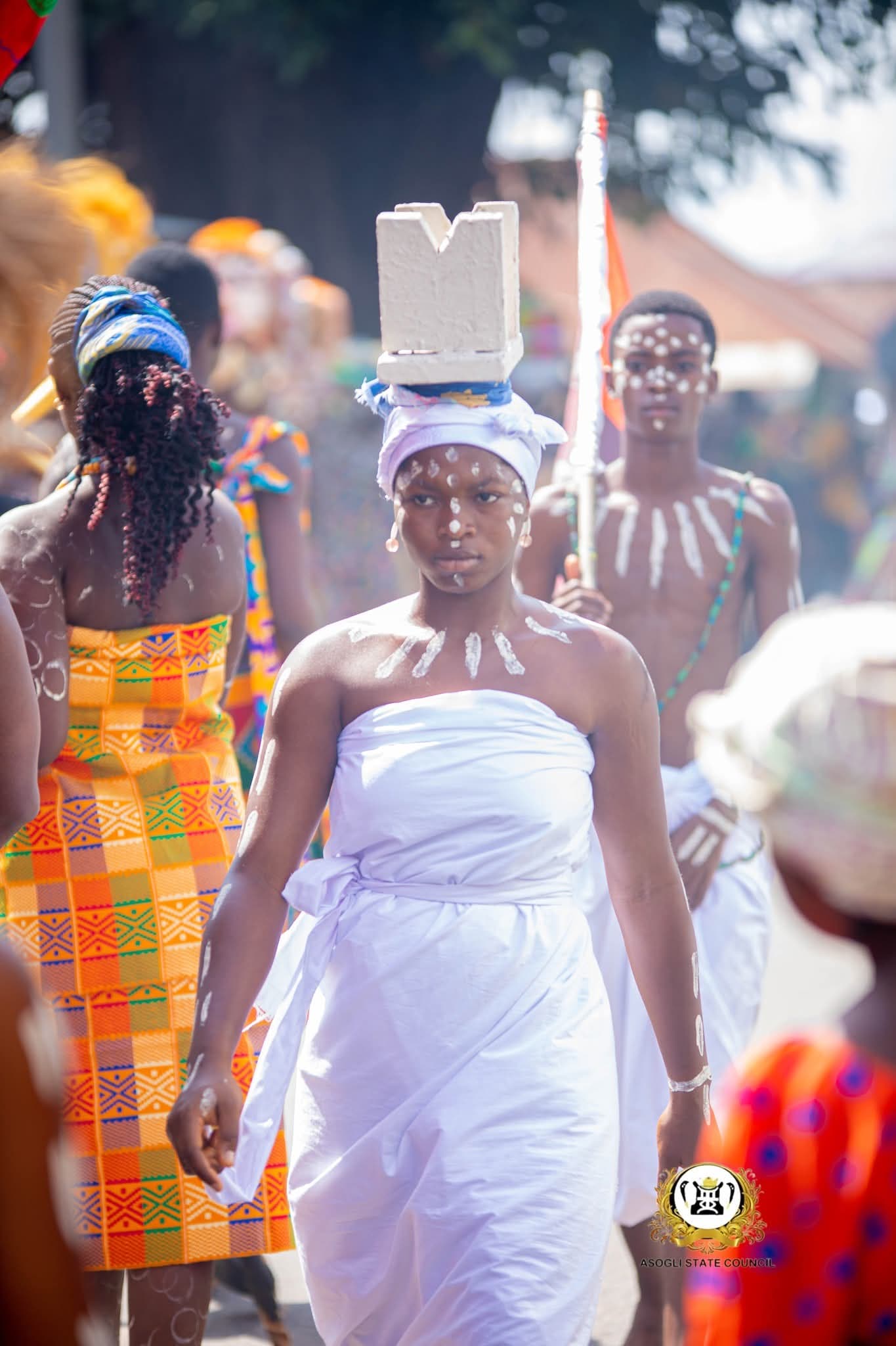 Asogli Yam Festival Performance (Te Za)